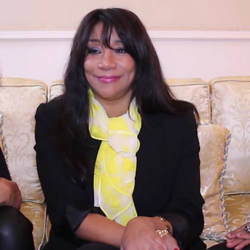 Sister Sledge singer Joni dies at 60