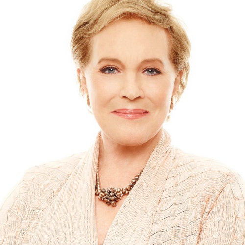 Julie Andrews talks Lady Gaga friendship