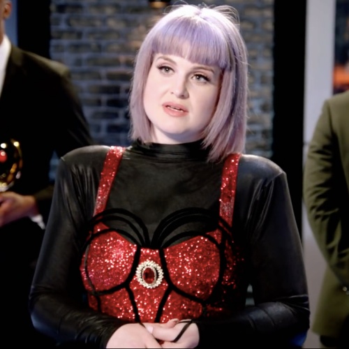 Kelly Osbourne used to think shed be dead before she turned 25