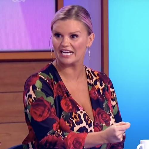 Kerry Katona: ‘The fact that I’m a woman and a mother you are judged massively differently’ – Music News