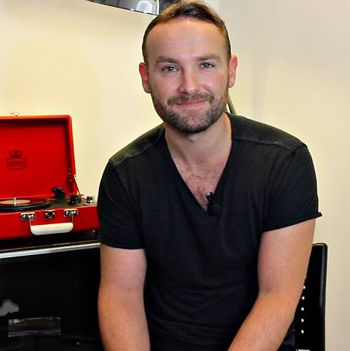 Kevin Simm crowned winner of The Voice UK