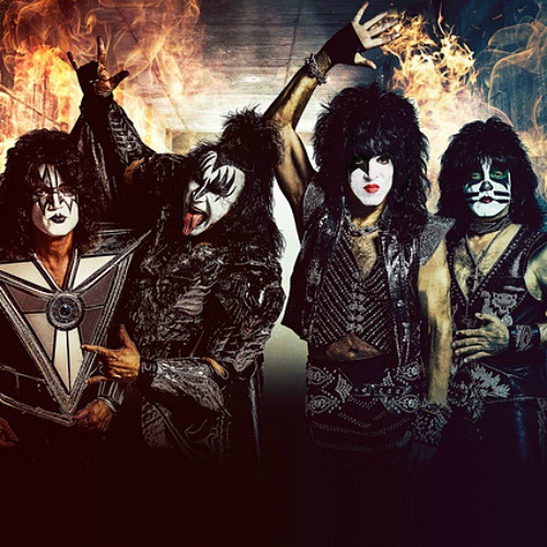 Kiss dampen Hall Of Fame reunion rumours