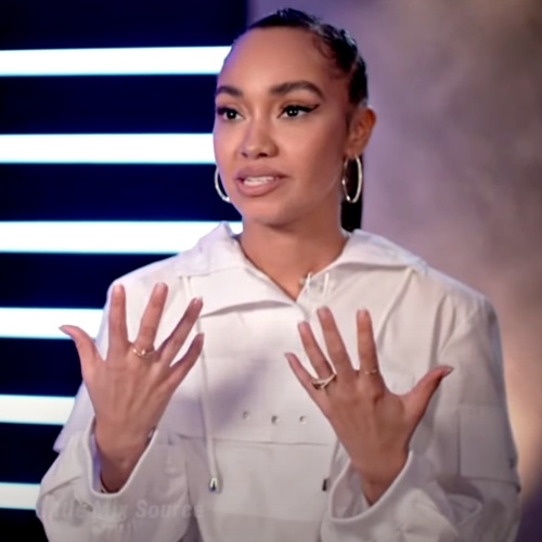 Leigh-Anne set for solo Top 5 debut with ‘Don’t Say Love’ – Music News