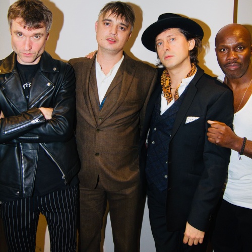 The Libertines announce UK shows for December