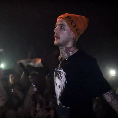 Posthumous Lil Peep & XXXTentacion collaboration set for Top 10 debut