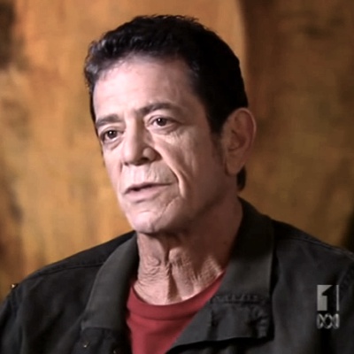 Lou Reed to be crowned King Neptune