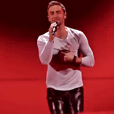Eurovision winner to play London