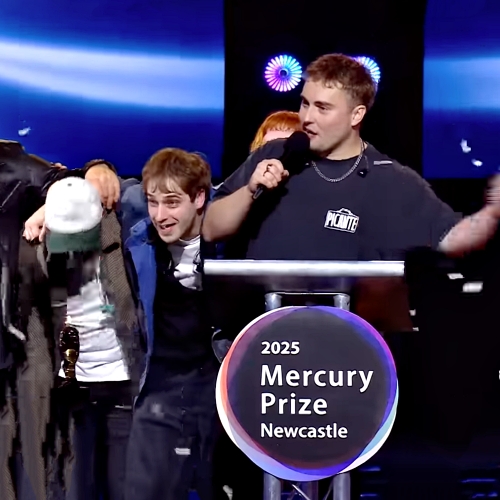 Newcastle to host 2026 Mercury Prize as “Centre of Gravity” shifts north – Music News