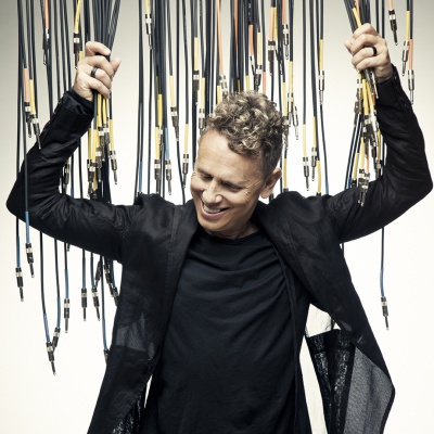 Martin Gore new solo album