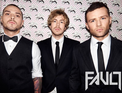 McBusted on One Direction tour