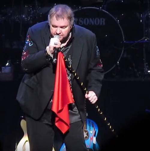 Meat Loaf’s Bat Out Of Hell crowned UK’s biggest debut album of all-time – Music News