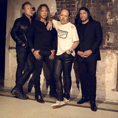 Metallica-showered-with-platinum-and-gold