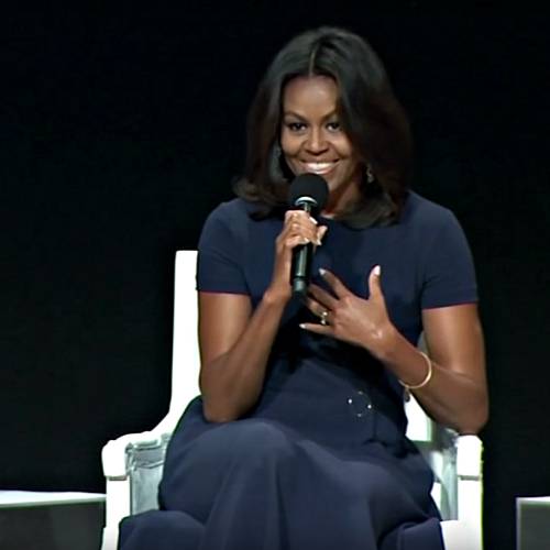 Michelle Obama's SXSW keynote to feature Missy Elliott & Queen Latifah