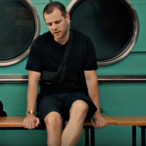 Mike Skinner felt 'out of control' in The Streets