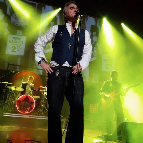 Morrissey to perform a string of UK dates in 2022 – Music News