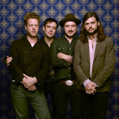 Mumford & Sons new single and dates