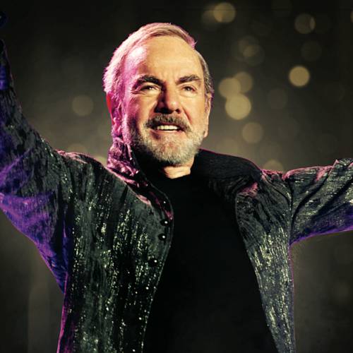 Neil Diamond Sings ' Freedom Song ' For Boston ( top story )