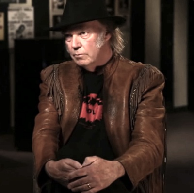 Neil Young and Crazy Horse cancel European dates after accident
