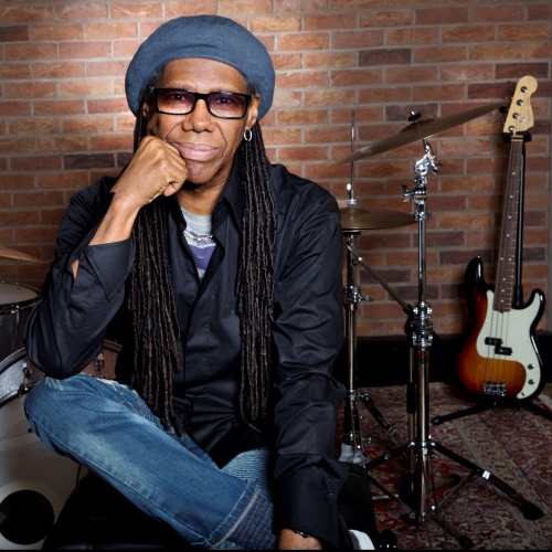 Nile Rodgers reveals all on Daft Punk's Get Lucky