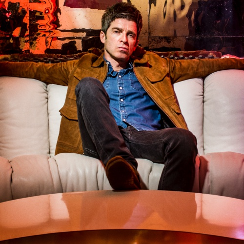 Noel Gallagher is creating a floral refuge in his garden