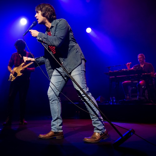 Paolo Nutini performs at Montreux Jazz Competition 2022 – Songs Information
