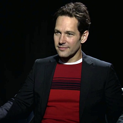 Paul Rudd: I'd fight crime with Keith Richards