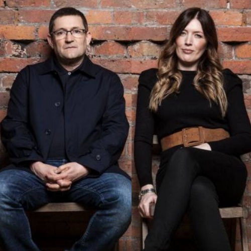 Paul Heaton & Jacqui Abbott lead the charge with N.K-Pop in albums chart race – Music News