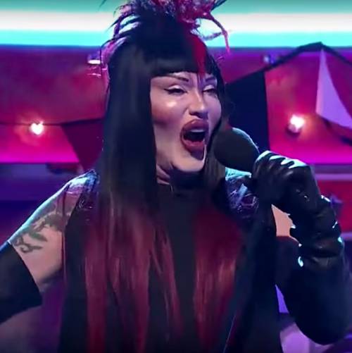 Pete Burns of Dead or Alive dies aged 57