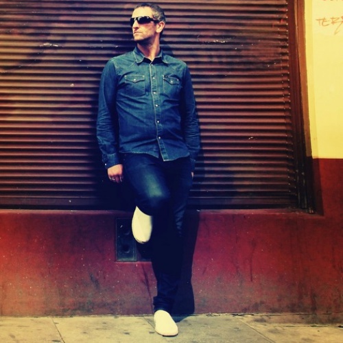 Pete MacLeod reveals video to 'Minotaur'