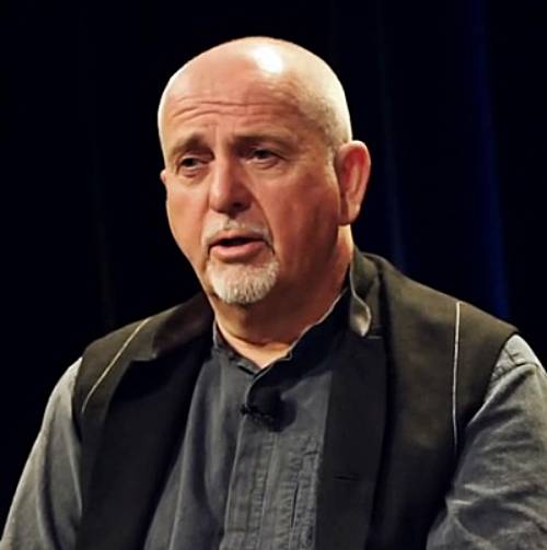 Peter Gabriel set to release covers album