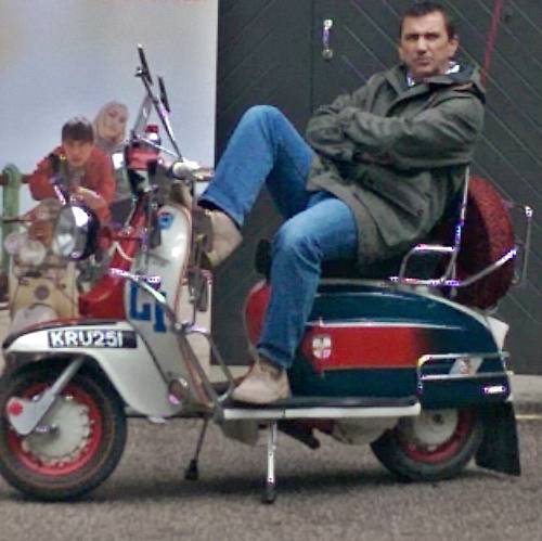Phil Daniels launches new Mod album