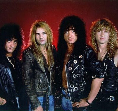 Quiet Riot documentary
