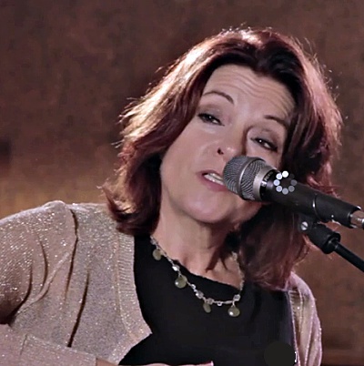 Rosanne Cash joins Nashville Songwriters Hall of Fame