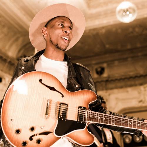 Samm Henshaw reveals musical past