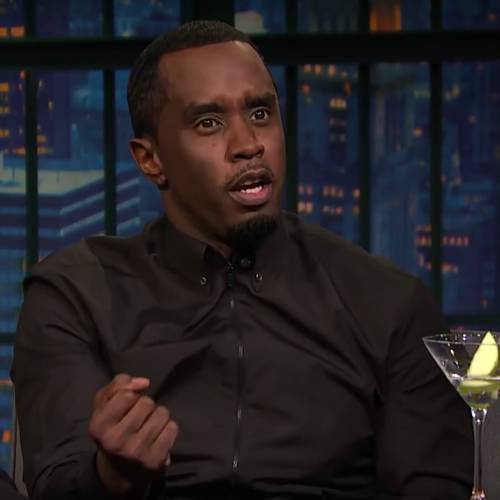 Sean 'Diddy' Combs defends Revolt chief executive over racism allegations