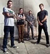 Senses Fail announce UK tour