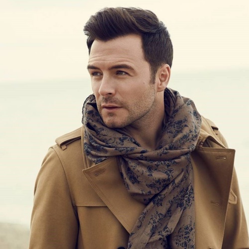 Shane Filan new solo album