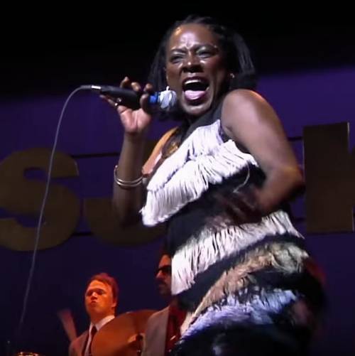 Sharon Jones and The Dap Kings to release Christmas album