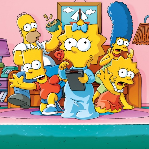 The-Simpsons-do-the-Homer-Shake