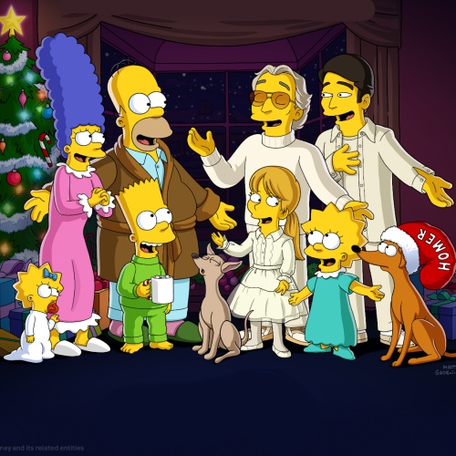 The Simpsons to meet the Bocellis – Music News