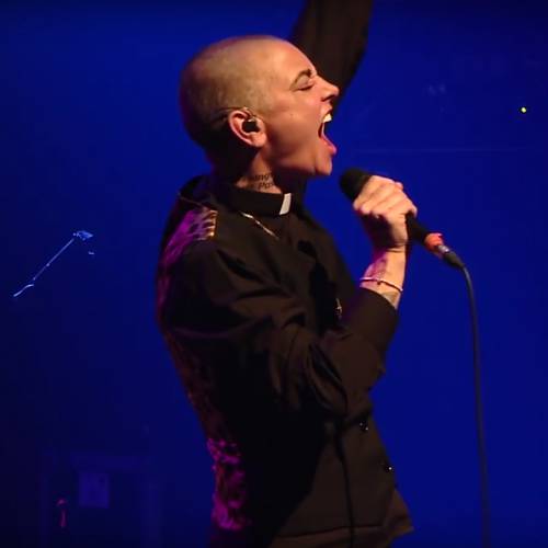 Sinead O’Connor documentary ‘Nothing Compares’ in cinemas October 7th – Music News