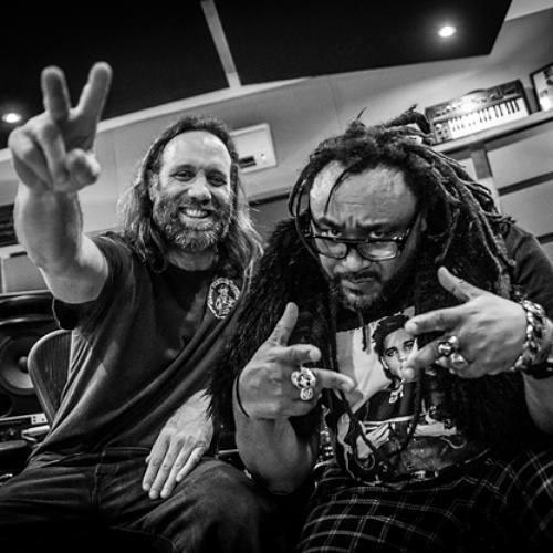 Skindred 'Pump Up The Volume' tour