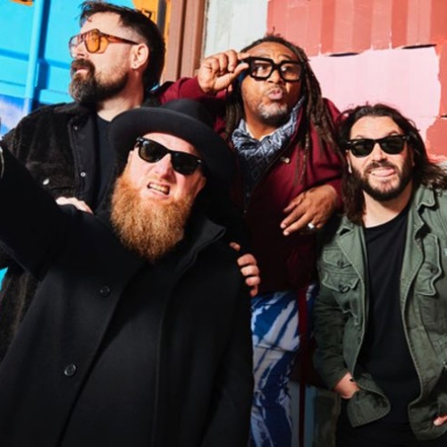 Skindred, The Sherlocks and Cian Ducrot in three-way battle for their first UK Number 1 album – Music News