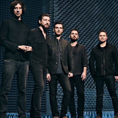 Snow Patrol heading for first UK Number 1 album in 12 years