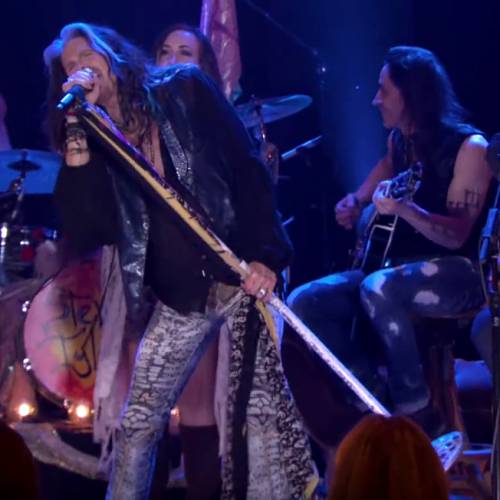 Stephen Tyler and Joan Jett join for nature series