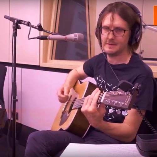 Steven Wilson and Neck Deep go head-to-head on UK album chart