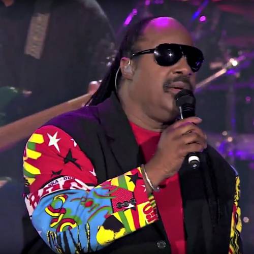 Stevie Wonder song party brings a joyous night of celebration to Hyde Park
