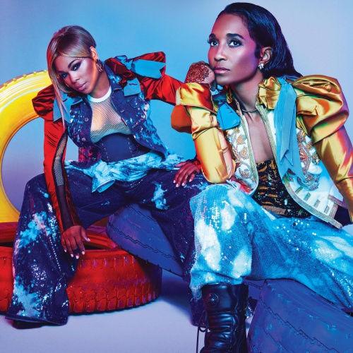 TLC have held 'discussions' with Bruno Mars for a collaboration