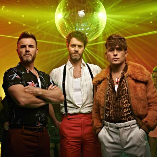Take That, The Weeknd & James Bay join Apple Music Festival
