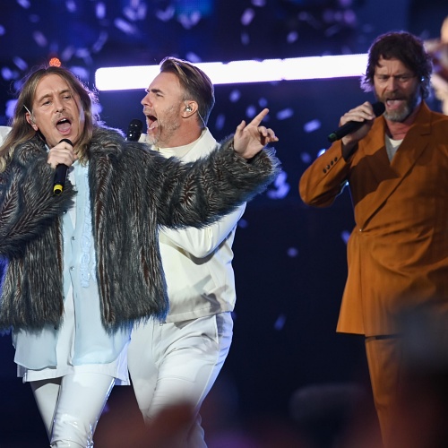 Take That thrill with smash hit set at BST Hyde Park – Music News